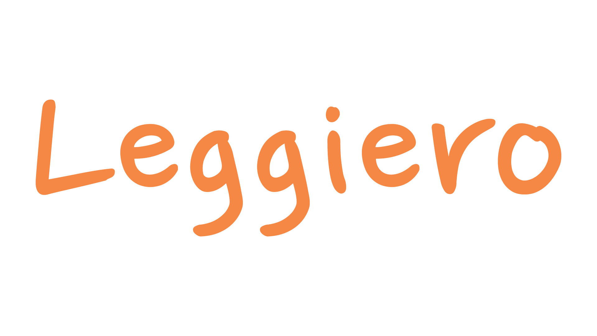 Leggiero logo